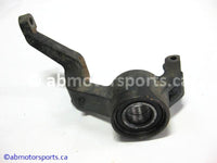 Used Can Am ATV OUTLANDER MAX 800 OEM part # 709400284 front left knuckle for sale