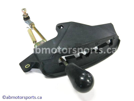 Used Can Am ATV OUTLANDER MAX 800 OEM part # 706400004 shifter for sale