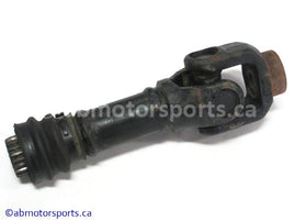 Used Can Am ATV OUTLANDER MAX 800 OEM part # 705400272 front drive axle yoke for sale