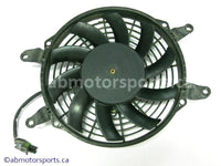 Used Can Am ATV OUTLANDER MAX 800 OEM part # 709200124 fan for sale 