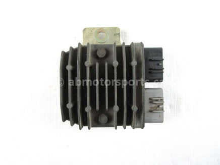 A used Regulator Rectifier from a 2006 OUTLANDER MAX 800 Can Am OEM Part # 710000870 for sale. Can Am ATV parts for sale in our online catalog…check us out!