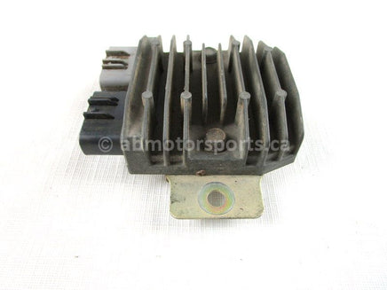 A used Regulator Rectifier from a 2006 OUTLANDER MAX 800 Can Am OEM Part # 710000870 for sale. Can Am ATV parts for sale in our online catalog…check us out!