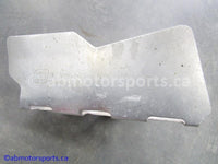 Used Can Am ATV OUTLANDER MAX 800 OEM part # 706200214 front right a arm guard for sale 