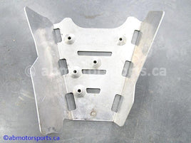 Used Can Am ATV OUTLANDER MAX 800 OEM part # 706200213 front left aftermarket a arm guard for sale 