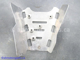 Used Can Am ATV OUTLANDER MAX 800 OEM part # 706200213 front left aftermarket a arm guard for sale