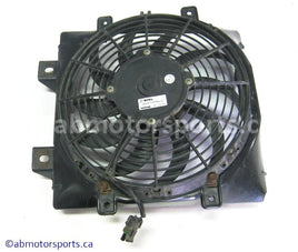 Used Can Am ATV TRAXTER MAX 500 XT OEM part # 709200112 fan for sale