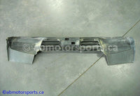 Used Can Am ATV TRAXTER MAX 500 XT OEM part # 705000709 rear bumper cover for sale