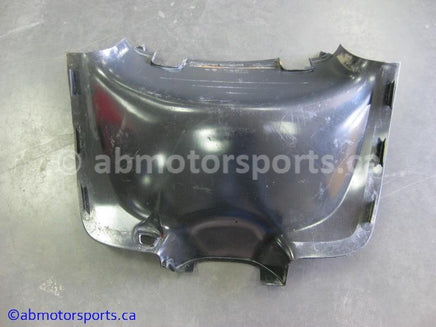 Used Can Am ATV TRAXTER MAX 500 XT OEM part # 705000710 fuel tank heat protector for sale