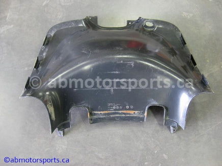 Used Can Am ATV TRAXTER MAX 500 XT OEM part # 705000710 fuel tank heat protector for sale