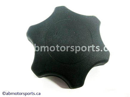 Used Can Am ATV TRAXTER MAX 500 XT OEM part # 513033025 fuel tank cap for sale