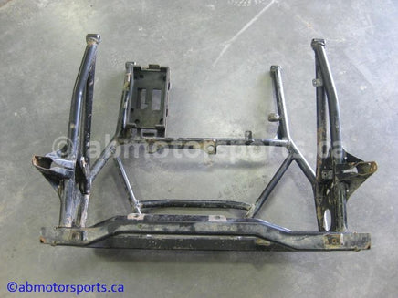 Used Can Am ATV TRAXTER MAX 500 XT OEM part # 705200546 frame extension for sale