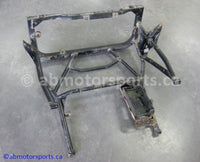 Used Can Am ATV TRAXTER MAX 500 XT OEM part # 705200546 frame extension for sale