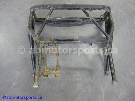 Used Can Am ATV TRAXTER MAX 500 XT OEM part # 705200546 frame extension for sale