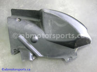 Used Can Am ATV TRAXTER MAX 500 XT OEM part # 705000134 front right inner fender for sale