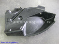 Used Can Am ATV TRAXTER MAX 500 XT OEM part # 705000134 front right inner fender for sale