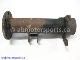 Used Can Am ATV TRAXTER MAX 500 XT OEM part # 705500250 rear axle housing right for sale