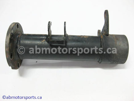 Used Can Am ATV TRAXTER MAX 500 XT OEM part # 705500250 rear axle housing right for sale