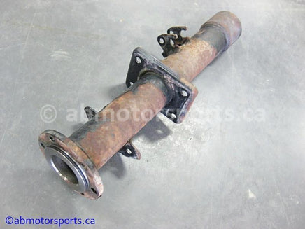 Used Can Am ATV TRAXTER MAX 500 XT OEM part # 705500182 rear axle housing left for sale