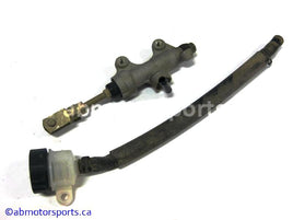 Used Can Am ATV TRAXTER MAX 500 XT OEM part # 705600347 rear master cylinder for sale