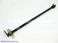 Used Can Am ATV TRAXTER MAX 500 XT OEM part # 705500431 lower gear shift linkage for sale