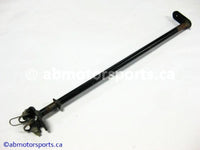 Used Can Am ATV TRAXTER MAX 500 XT OEM part # 705500358 upper gear shift linkage for sale