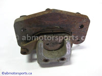 Used Can Am ATV TRAXTER MAX 500 XT OEM part # 705600122 rear right brake caliper for sale