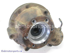Used Can Am ATV TRAXTER MAX 500 XT OEM part # 705500512 rear differential for sale