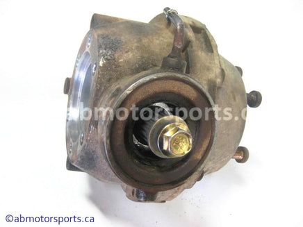 Used Can Am ATV TRAXTER MAX 500 XT OEM part # 705500512 rear differential for sale
