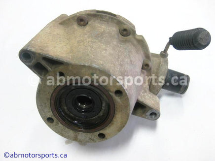 Used Can Am ATV TRAXTER MAX 500 XT OEM part # 705400004 front differential for sale