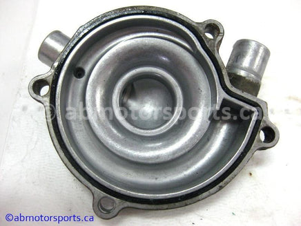 Used Can Am ATV TRAXTER MAX 500 XT OEM part # 420222550 water pump housing for sale