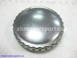 Used Can Am ATV TRAXTER MAX 500 XT OEM part # 420974644 filler cap for sale