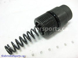 Used Can Am ATV TRAXTER MAX 500 XT OEM part # 420640790 plug screw m24 for sale