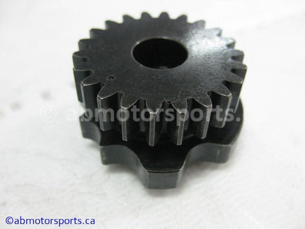 Used Can Am ATV TRAXTER MAX 500 XT OEM part # 420257130 index gear for sale