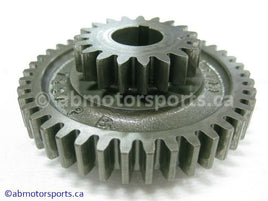 Used Can Am ATV TRAXTER MAX 500 XT OEM part # 420635100 balancer shaft gear for sale
