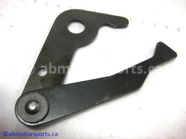 Used Can Am ATV TRAXTER MAX 500 XT OEM part # 420258475 actuating lever for sale