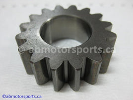 Used Can Am ATV TRAXTER MAX 500 XT OEM part # 420634890 sliding gear for sale