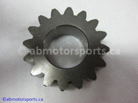Used Can Am ATV TRAXTER MAX 500 XT OEM part # 420634890 sliding gear for sale