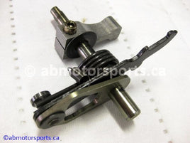 Used Can Am ATV TRAXTER MAX 500 XT OEM part # 420220537 shift shaft assembly for sale