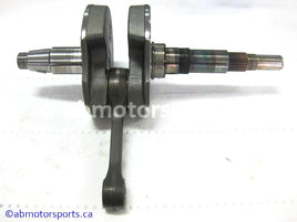 Used Can Am ATV TRAXTER MAX 500 XT OEM part # 420295893 crankshaft for sale
