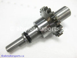Used Can Am ATV TRAXTER MAX 500 XT OEM part # 420220545 indicator shaft for sale