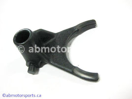 Used Can Am ATV TRAXTER MAX 500 XT OEM part # 420258412 shift fork for sale