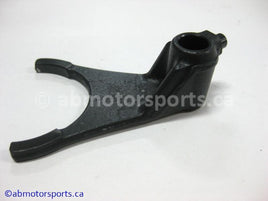 Used Can Am ATV TRAXTER MAX 500 XT OEM part # 420258402 shift fork for sale