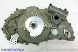 Used Can Am ATV TRAXTER MAX 500 XT OEM part # 420211821 ignition cover for sale