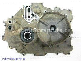 Used Can Am ATV TRAXTER MAX 500 XT OEM part # 420211811 outer clutch cover for sale