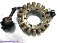 Used Can Am ATV TRAXTER MAX 500 XT OEM part # 420296321 stator for sale