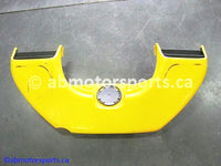 Used Can Am ATV TRAXTER MAX 500 XT OEM part # 705000179 rear fender cover for sale 