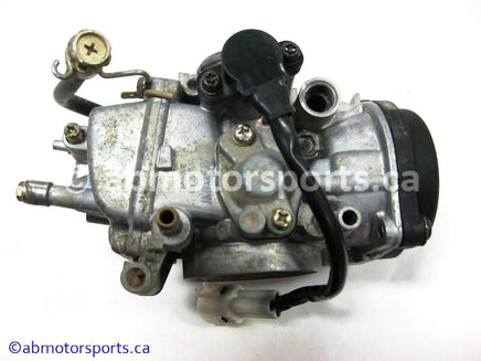 Used Can Am ATV TRAXTER MAX 500 XT OEM part # 707200158 carburetor for sale 