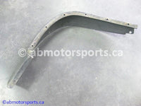 Used Can Am ATV TRAXTER MAX 500 XT OEM part # 705000711 front left fender flare for sale 