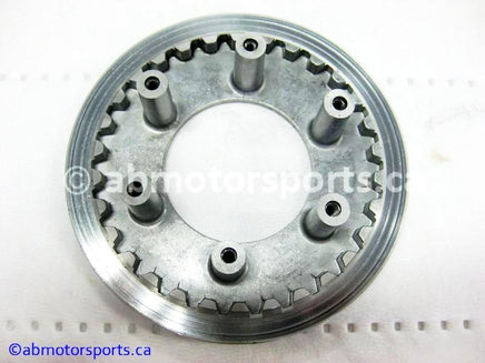 Used Can Am ATV TRAXTER MAX 500 XT OEM part # 420659230 inner clutch plate for sale 