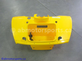 Used Can Am ATV TRAXTER MAX 500 XT OEM part # 703500358 front fender for sale
